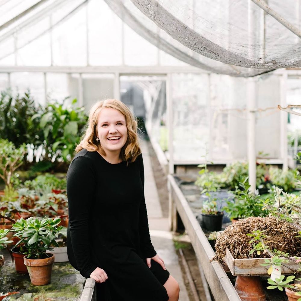 Meet your Posher, Karolyn